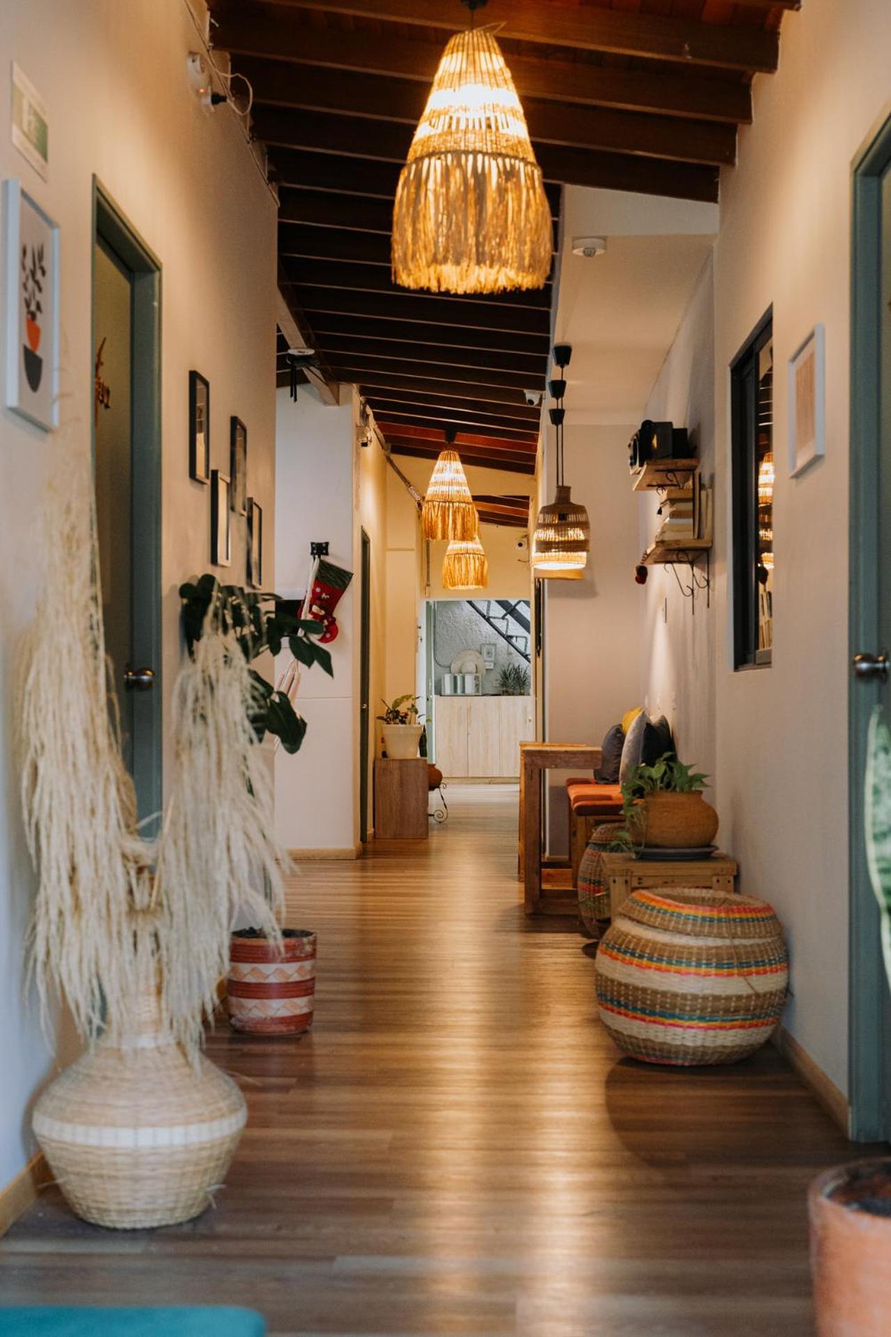 Luum Casa Hotel Manila Medellín Buitenkant foto