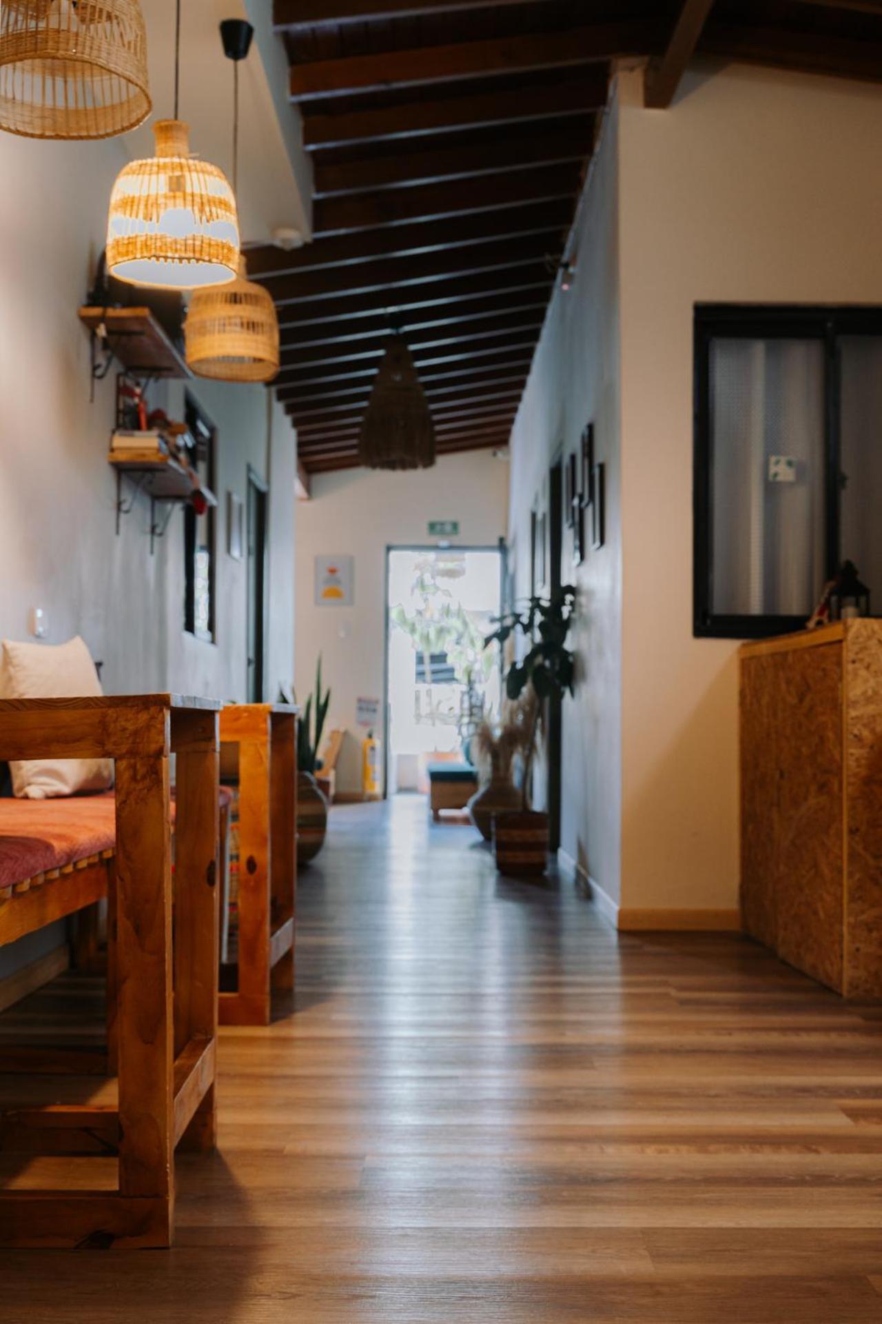 Luum Casa Hotel Manila Medellín Buitenkant foto
